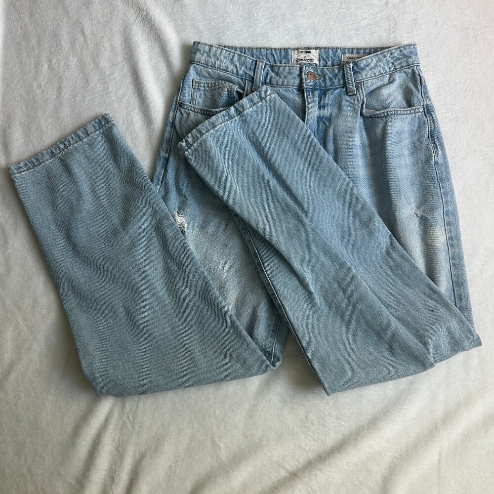 Cotton On Original Straight Jeans